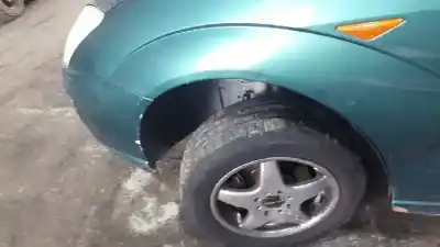 Scrapping Vehicle ford focus turnier (cak) ambiente of the year 1999 powered c9dc