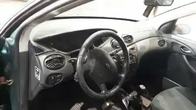 Scrapping Vehicle ford focus turnier (cak) ambiente of the year 1999 powered c9dc