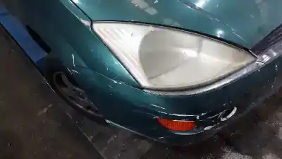 Scrapping Vehicle ford focus turnier (cak) ambiente of the year 1999 powered c9dc