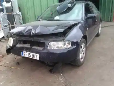 Scrapping Vehicle audi a3 (8l) 1.9 tdi ambiente of the year 2002 powered atd