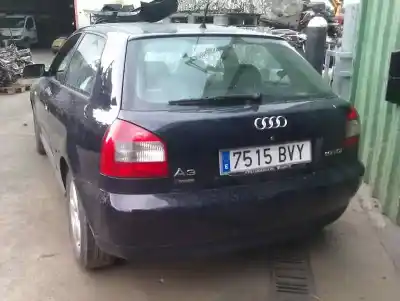 Scrapping Vehicle audi a3 (8l) 1.9 tdi ambiente of the year 2002 powered atd