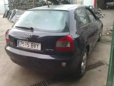 Scrapping Vehicle audi a3 (8l) 1.9 tdi ambiente of the year 2002 powered atd