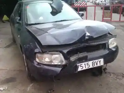 Scrapping Vehicle audi a3 (8l) 1.9 tdi ambiente of the year 2002 powered atd
