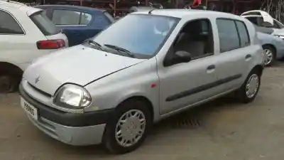 Утилизация автомобиля RENAULT CLIO II FASE I (B/CBO) 1.9 D Alize года 1999 питание F8Q630 Утилизация автомобиля RENAULT CLIO II FASE I (B/CBO) 1.9 D Alize года 1999 питание F8Q630