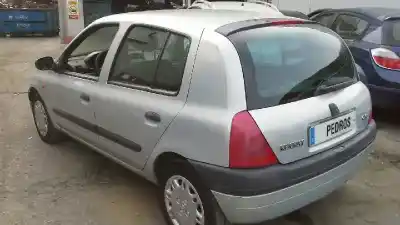 Veículo de Sucata renault clio ii fase i (b/cbo) 1.9 d alize do ano 1999 alimentado f8q630 Veículo de Sucata renault clio ii fase i (b/cbo) 1.9 d alize do ano 1999 alimentado f8q630