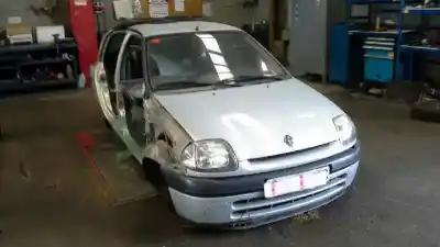 Утилизация автомобиля renault clio ii fase i (b/cbo) 1.2 года 1999 питание  Утилизация автомобиля renault clio ii fase i (b/cbo) 1.2 года 1999 питание