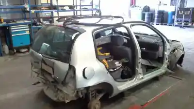 Утилизация автомобиля renault clio ii fase i (b/cbo) 1.2 года 1999 питание  Утилизация автомобиля renault clio ii fase i (b/cbo) 1.2 года 1999 питание