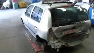 Утилизация автомобиля renault clio ii fase i (b/cbo) 1.2 года 1999 питание  Утилизация автомобиля renault clio ii fase i (b/cbo) 1.2 года 1999 питание