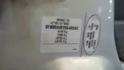 Утилизация автомобиля renault clio ii fase i (b/cbo) 1.2 года 1999 питание  Утилизация автомобиля renault clio ii fase i (b/cbo) 1.2 года 1999 питание