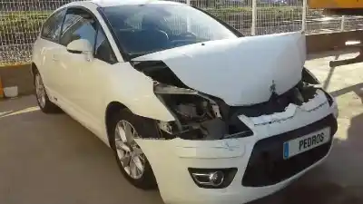 Здавання транспортного засобу CITROEN                                            C4 COUPE                                                                                                                                                                                                                                                   VTS                                                                                                                                                                                                                                                        року 2008 потужний 5FWEP6