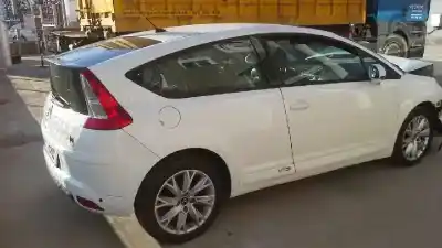 Vehicul casat citroen c4 coupe vts al anului 2008 alimentat 5fwep6