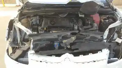 Vehicul casat citroen c4 coupe vts al anului 2008 alimentat 5fwep6