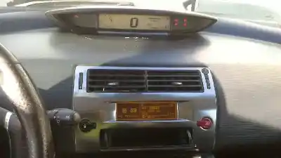 Vehicul casat citroen c4 coupe vts al anului 2008 alimentat 5fwep6