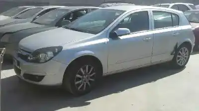 Scrapping Vehicle OPEL ASTRA H BERLINA Elegance of the year 2005 powered Z16XEP