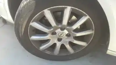 Veículo de Sucata opel astra h berlina elegance do ano 2005 alimentado z16xep