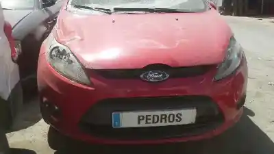 Scrapping Vehicle ford fiesta (cb1) trend of the year 2011 powered snjb