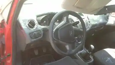 Scrapping Vehicle ford fiesta (cb1) trend of the year 2011 powered snjb