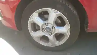 Scrapping Vehicle ford fiesta (cb1) trend of the year 2011 powered snjb