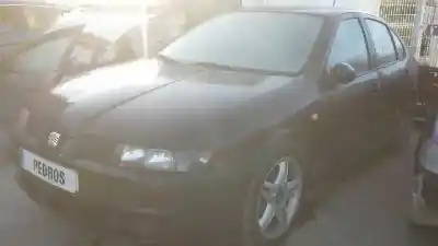 Утилизация автомобиля SEAT LEON (1M1) Sport года 2005 питание ASZ