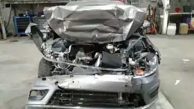 Scrapping Vehicle VOLKSWAGEN GOLF VII LIM. (BQ1) Sport of the year 2015 powered CZE