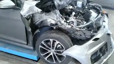 Veículo de Sucata volkswagen golf vii lim. (bq1) sport do ano 2015 alimentado cze