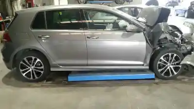 Veículo de Sucata volkswagen golf vii lim. (bq1) sport do ano 2015 alimentado cze