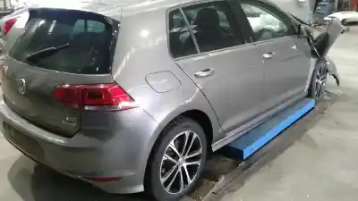 Veículo de Sucata volkswagen golf vii lim. (bq1) sport do ano 2015 alimentado cze