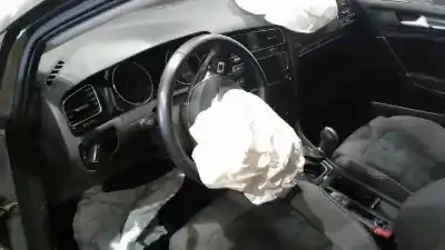 Veículo de Sucata volkswagen golf vii lim. (bq1) sport do ano 2015 alimentado cze