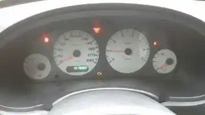 Sloopvoertuig chrysler voyager (rg) 2.4 se van het jaar 2004 aangedreven 