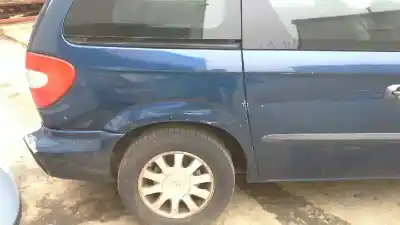 Sloopvoertuig chrysler voyager (rg) 2.4 se van het jaar 2004 aangedreven 