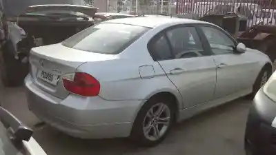 Sloopvoertuig bmw serie 3 berlina (e90) 320d van het jaar 2008 aangedreven n47d20a