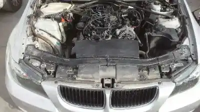 Sloopvoertuig bmw serie 3 berlina (e90) 320d van het jaar 2008 aangedreven n47d20a