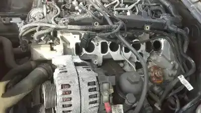 Sloopvoertuig bmw serie 3 berlina (e90) 320d van het jaar 2008 aangedreven n47d20a