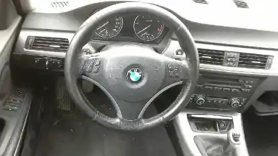 Sloopvoertuig bmw serie 3 berlina (e90) 320d van het jaar 2008 aangedreven n47d20a
