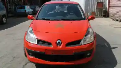 Здавання транспортного засобу RENAULT                                            CLIO III                                                                                                                                                                                                                                                   Authentique                                                                                                                                                                                                                                                року 2007 потужний K9K 766