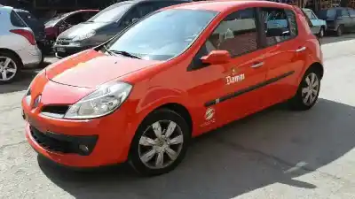 Утилизация автомобиля renault clio iii authentique года 2007 питание k9k 766