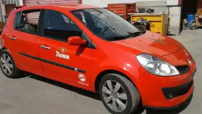 Утилизация автомобиля renault clio iii authentique года 2007 питание k9k 766