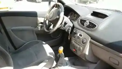 Утилизация автомобиля renault clio iii authentique года 2007 питание k9k 766