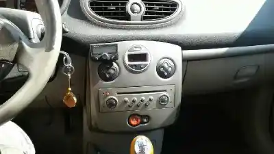 Утилизация автомобиля renault clio iii authentique года 2007 питание k9k 766