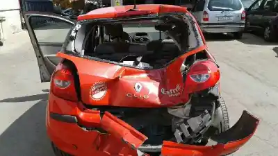 Утилизация автомобиля renault clio iii authentique года 2007 питание k9k 766