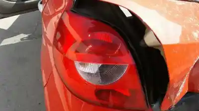 Утилизация автомобиля renault clio iii authentique года 2007 питание k9k 766