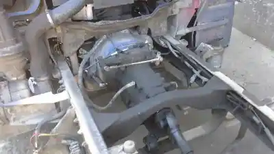 Sloopvoertuig nissan cabstar e basculante tl 110.35 van het jaar 2000 aangedreven bd30