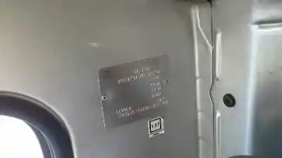 Sloopvoertuig nissan cabstar e basculante tl 110.35 van het jaar 2000 aangedreven bd30