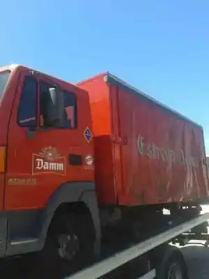 Sloopvoertuig nissan atleon 110.35 van het jaar 2000 aangedreven bd30d