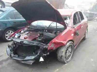 Scrapping Vehicle seat leon (1m1) 1.9 tdi of the year 1999 powered asv