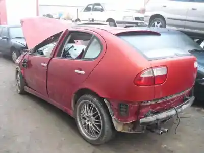 Scrapping Vehicle seat leon (1m1) 1.9 tdi of the year 1999 powered asv