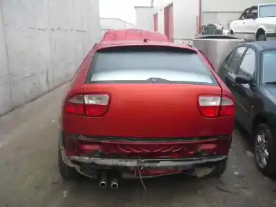 Scrapping Vehicle seat leon (1m1) 1.9 tdi of the year 1999 powered asv