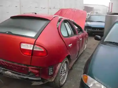 Scrapping Vehicle seat leon (1m1) 1.9 tdi of the year 1999 powered asv