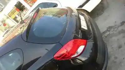 Véhicule à la ferraille peugeot 207 sport de l'année 2007 alimenté 8fs