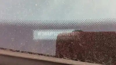 Véhicule à la ferraille peugeot 207 sport de l'année 2007 alimenté 8fs